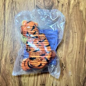 1998 Disney Winnie the Pooh Tigger Plush McDonalds Happy Meal Stuffed Animal Toy